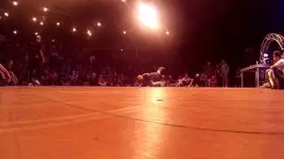 SOLVERDE BBOY GALA BRAZIL 1x1  - Ciclone vs Kaled