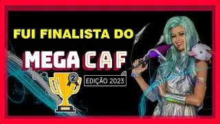 MEGA CAF - Seraphine Finalista