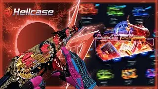 HELLCASE ÇOK İYİ KASA SAVAŞI OLDU !!!   hellcase promo code hellcase promo code 2025
