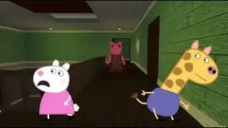 Peppa vs Piggy 1 REACTION