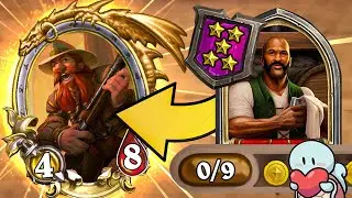 What an INSANE TURN 7! | Hearthstone Battlegrounds