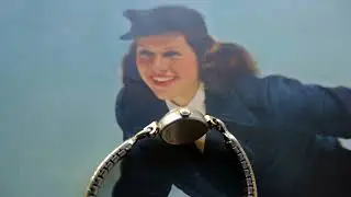Hamilton Lady Wristwatch 1960