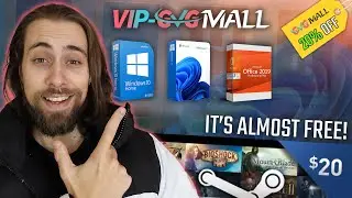 ALMOST FREE Windows 10 Keys for only $14! - Upgradable to Windows 11!