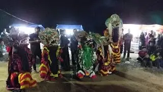 Tari Geng jaranan putro arum jaya sakti