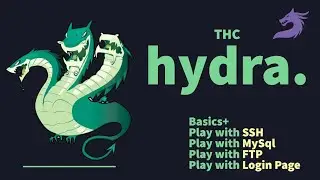 What is hydra -KALI-LINUX