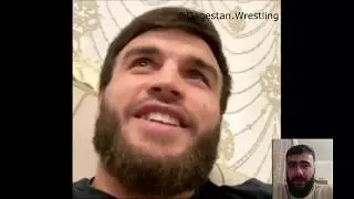 Эфир с Рашидовым Гаджимурадом