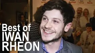 Best of Iwan Rheon Interviews
