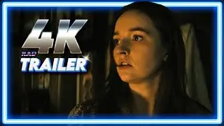 No One Will Save You | Official Trailer (4K) 4K