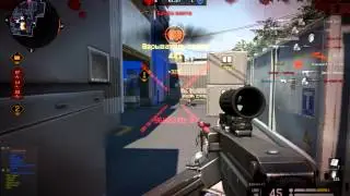 Warface. Daewoo K3. -МоЗгОлОм-
