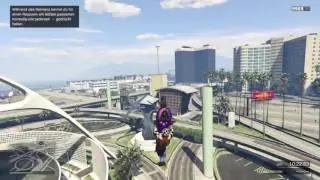 MOTORBIKE STUNT