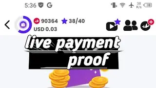 How To Earn Money Best Website live payment proof