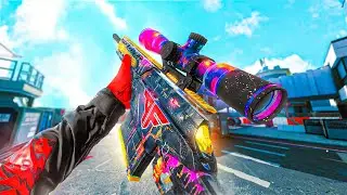 This is why you don't s**t talk the #1 Sniper in MW3