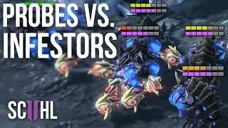 Epic Match: Scarlett vs. Astrea - StarCraft 2