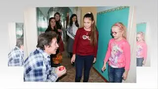 10 лет активу прихода Ильинского храма города Мичуринска
