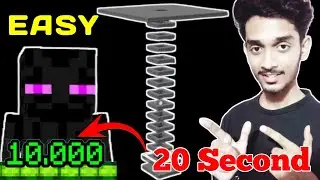 I BUILT A VERY FASTEST XP FARM IN 1.21 || Minecraft #30