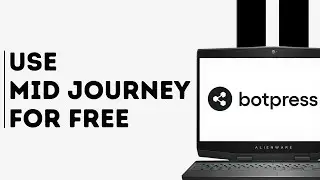 How to Use Mid Journey for Free