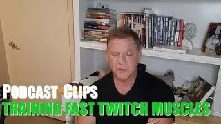 Training Fast Twitch Muscles