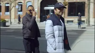 A6400 GIMBAL B-ROLL TEST