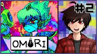 SPACE BOYFRIEND - OMORI [FIRST PLAYTHROUGH] w/ KGOKev! - 2