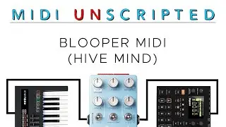 MIDI UNSCRIPTED: Blooper MIDI (Hive Mind)