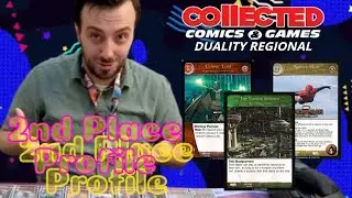Duality Regional 2nd Place Profile - Robby Stewarts MCU Spider-Man Deck! - VS System 2PCG