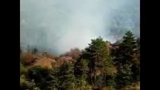 ОТНОВО ПОЖАР ДО БЕЛОГРАДЧИК - ІІ ЧАСТ