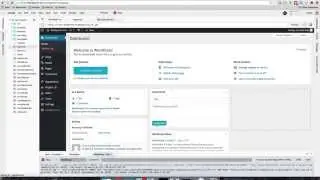 Wordpress the Easy Way on Cloud9 IDE