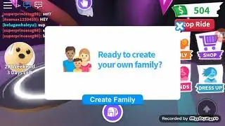Roblox: MAKING A NEON CROCODILE ON ADOPT ME?!