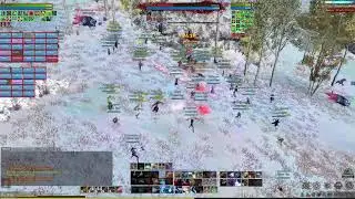 ArcheAge. Рейд Боссы в Садах Матери. Первые походы.