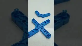 Vex IQ ASMR satisfying toy tutorial