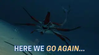 Subnautica but we explore THE DUNES