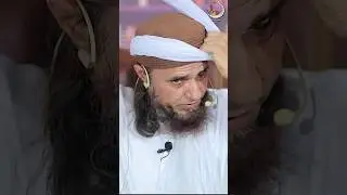 Mufti Sahab Pagdi bandhte hue😍 | Mufti Tariq Masood | 