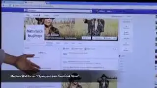 Introducing Online Facebook Store