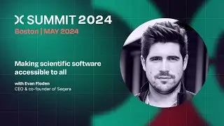 Evan Floden: Making scientific software accessible to all
