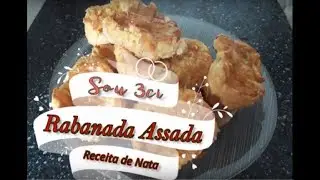 RABANADA ASSADA DELICIOSA - RABANADA - MELHOR RECEITA DE  RABANADA PARA O NATAL