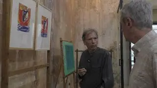 A BASSIANO VIAGGIO NEL'900 TRA ARTE E TECNICHE DI STAMPA