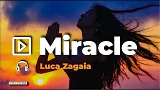 🧘 Miracle by Luca Zagaia | Deep House Yoga Vibes | Hypnotic 4K Royalty-Free Music Video 🌊