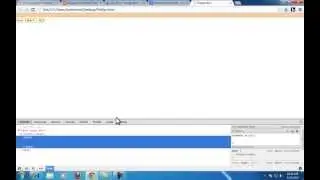 Check for the various File API support in Chrome and Firefox