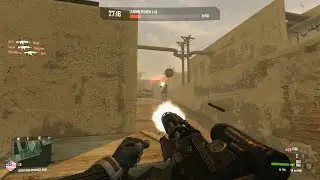 Crysis Wars Multiplayer 18 Aug 2024 (Dust, Instant Action)