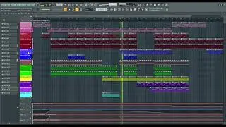 Pizza Tower OST Recreation - Dont Preheat Your Oven Because If You Do The Song Wont Play | FL Studio