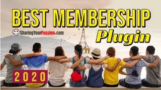 Simply the Best Membership WordPress Plugin in 2020 - MemberPress