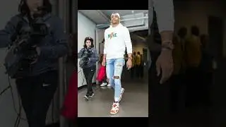 JA AND RUSS DRIP BATTLE #basketball #basketballedit