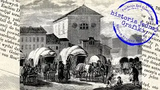 historia jednej Grafiki: Czwartek na Grzybowie