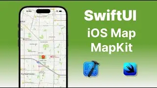 SwiftUI & MapKit Tutorial – Create an Interactive Map App