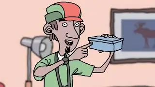 Lovar runt och håller tunt