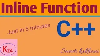 Inline Function in C++