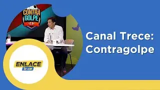 Contragolpe: Amistad, Humor y Fútbol en Canal Trece
