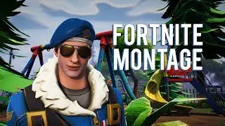 Fortnite Battle Royale Montage