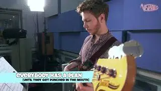 James Brady - Everybody Has A Plan (Until They Get Punched In The Mouth) [Official Music Video]