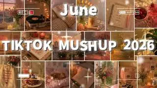 Tik Tok Mashup trends ❤️2026❤️ June- If you know These Songs your a genius! 🧠💘